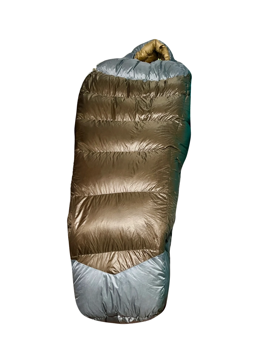 Coleman North Rim 0°F mummy sleeping bag for budget cold-weather camping