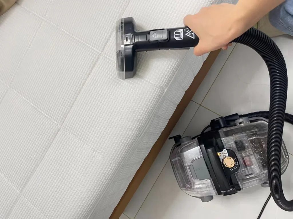 How to Clean a Mattress at Home: Step-by-Step Guide