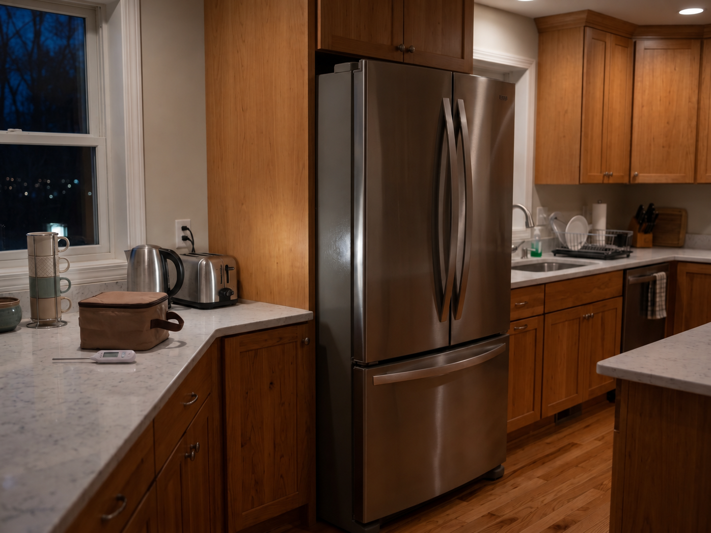 How Long Can a Refrigerator Go Without Power?